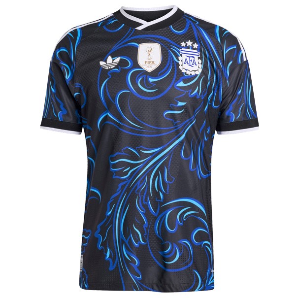 Tailandia Camiseta Argentina Segunda Equipación 2026